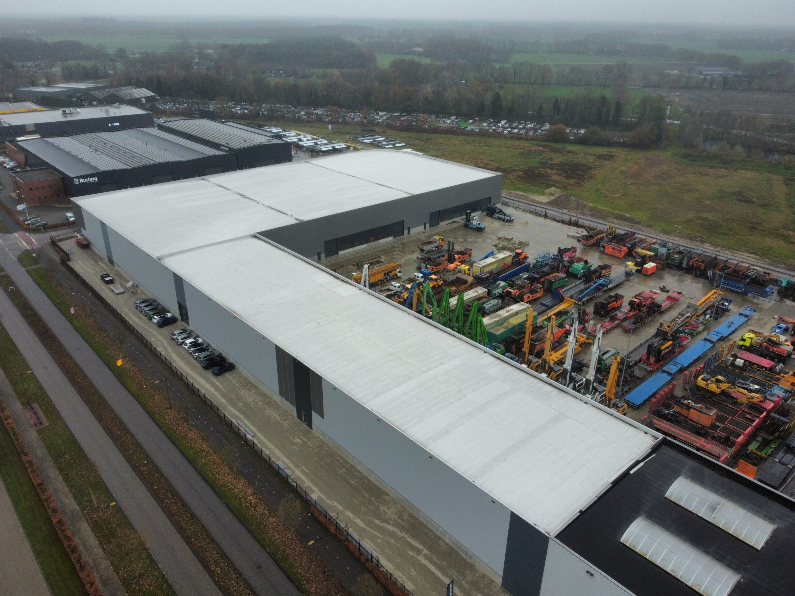 Birdview heinhuis project